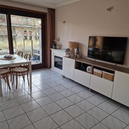 4-Persoons Appartement Met Een Mooi Uitzicht เดอปาน ภายนอก รูปภาพ