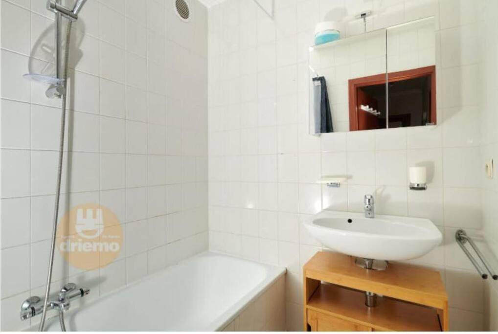 4-Persoons Appartement Met Een Mooi Uitzicht เดอปาน ภายนอก รูปภาพ