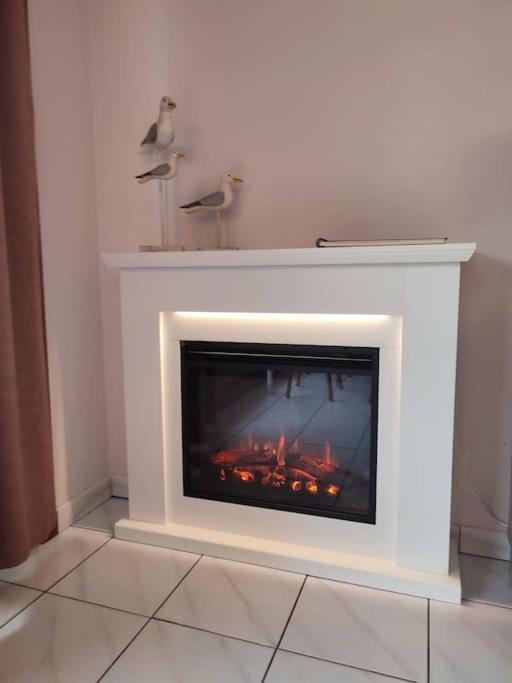 4-Persoons Appartement Met Een Mooi Uitzicht เดอปาน ภายนอก รูปภาพ