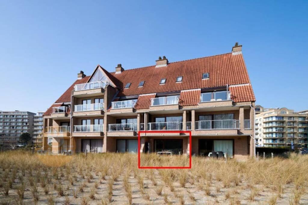 4-Persoons Appartement Met Een Mooi Uitzicht เดอปาน ภายนอก รูปภาพ
