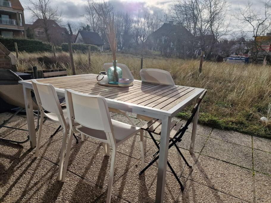 4-Persoons Appartement Met Een Mooi Uitzicht เดอปาน ภายนอก รูปภาพ