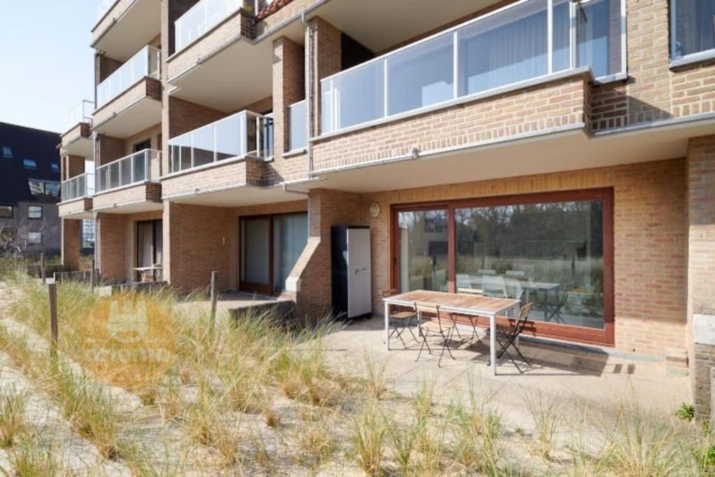 4-Persoons Appartement Met Een Mooi Uitzicht เดอปาน ภายนอก รูปภาพ