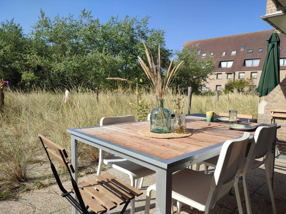4-Persoons Appartement Met Een Mooi Uitzicht เดอปาน ภายนอก รูปภาพ