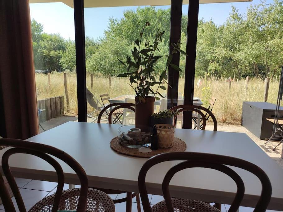 4-Persoons Appartement Met Een Mooi Uitzicht เดอปาน ภายนอก รูปภาพ