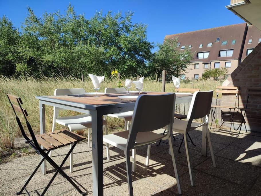 4-Persoons Appartement Met Een Mooi Uitzicht เดอปาน ภายนอก รูปภาพ