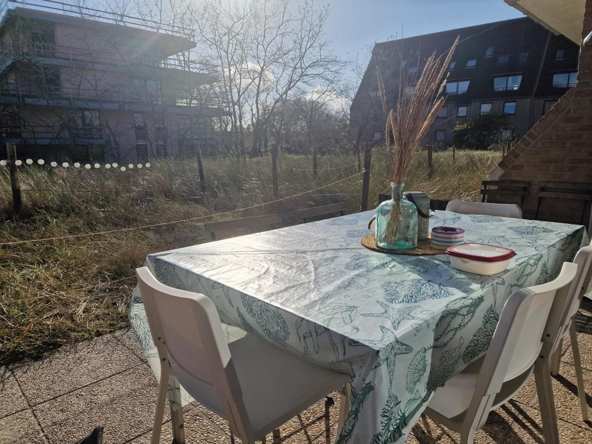 4-Persoons Appartement Met Een Mooi Uitzicht เดอปาน ภายนอก รูปภาพ