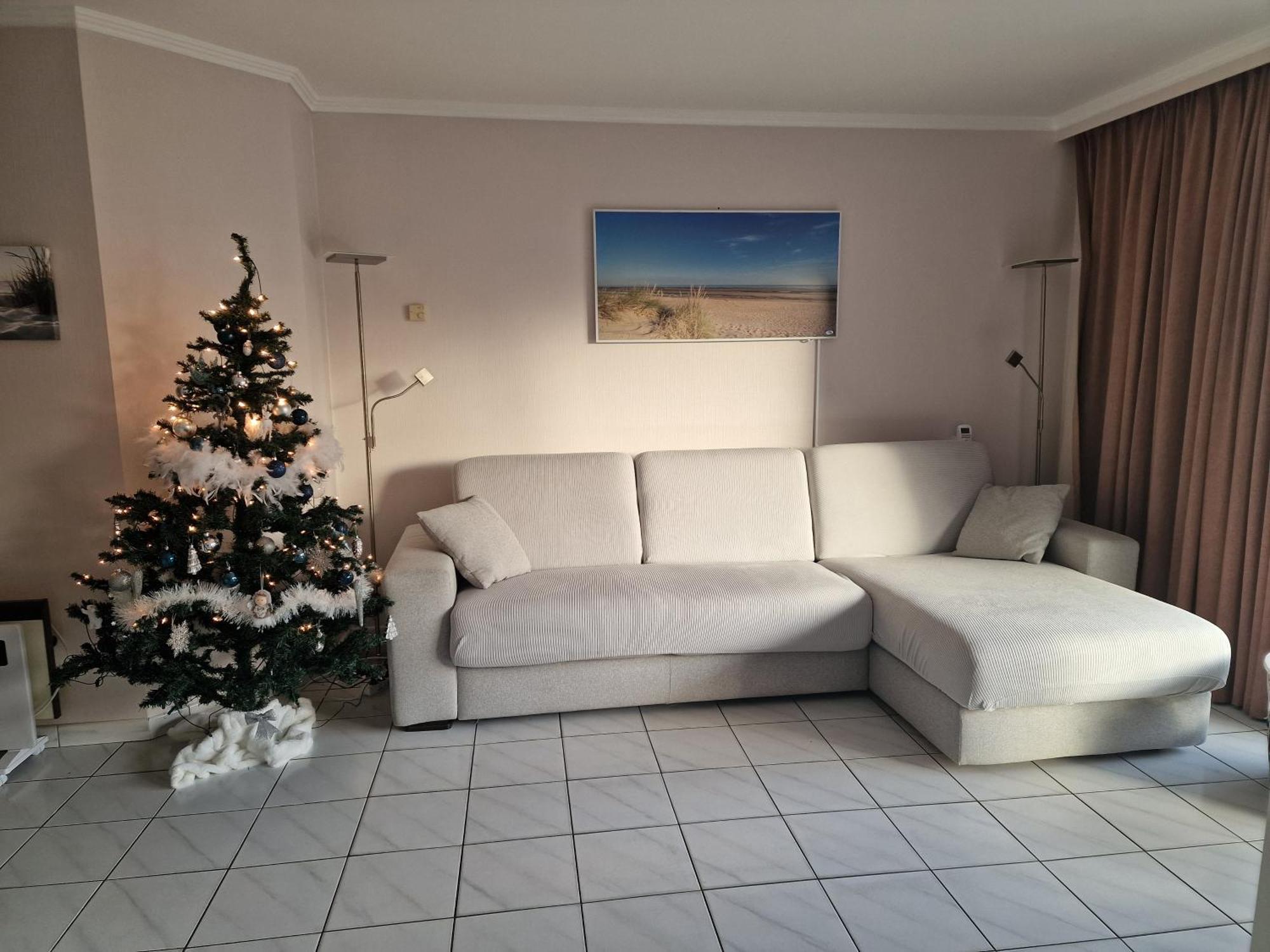 4-Persoons Appartement Met Een Mooi Uitzicht เดอปาน ห้อง รูปภาพ